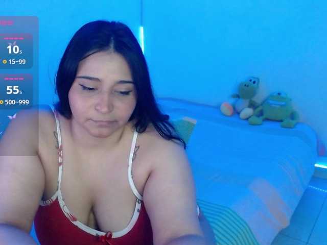 Alyson- webcam bongacams model stream image