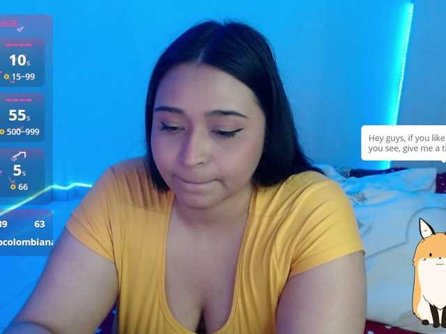 Alyson- live cam on BongaCams