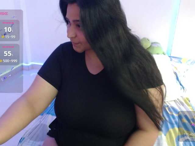 Alyson- live webcam show