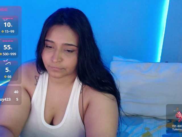 Alyson- live cam on BongaCams