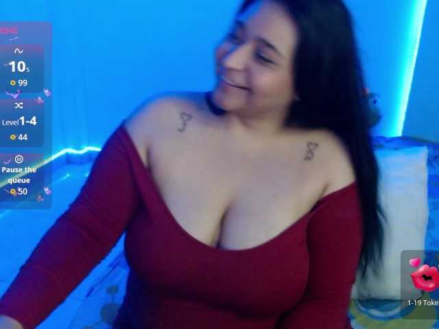 Alyson- live cam on BongaCams