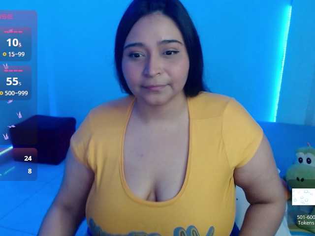 Alyson- live cam on BongaCams