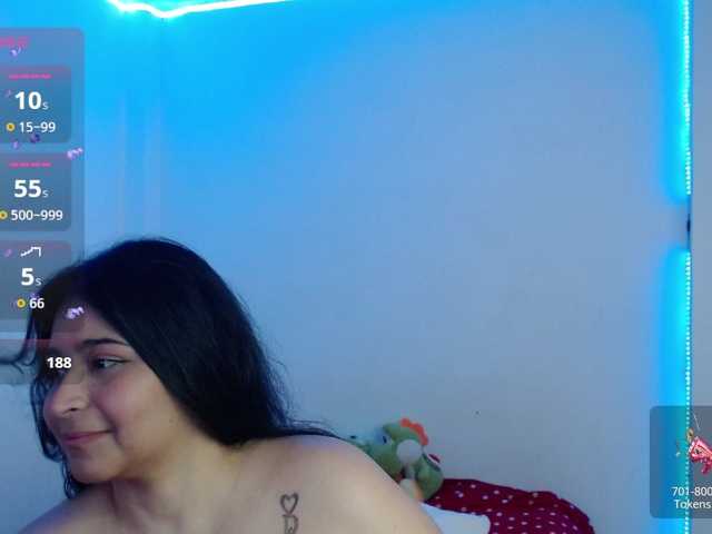 Alyson- webcam