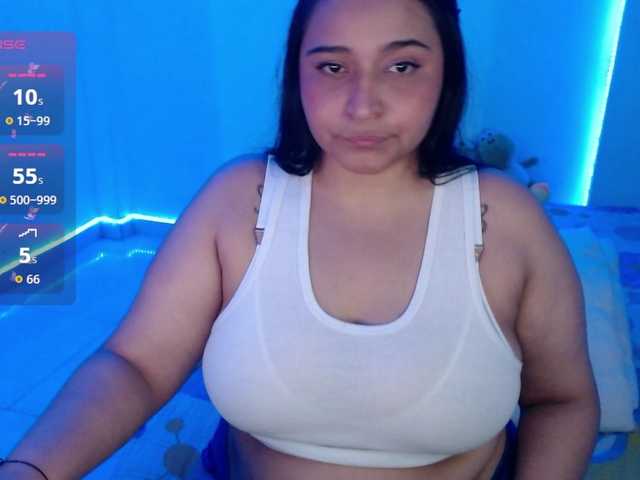 Alyson- live cam on BongaCams