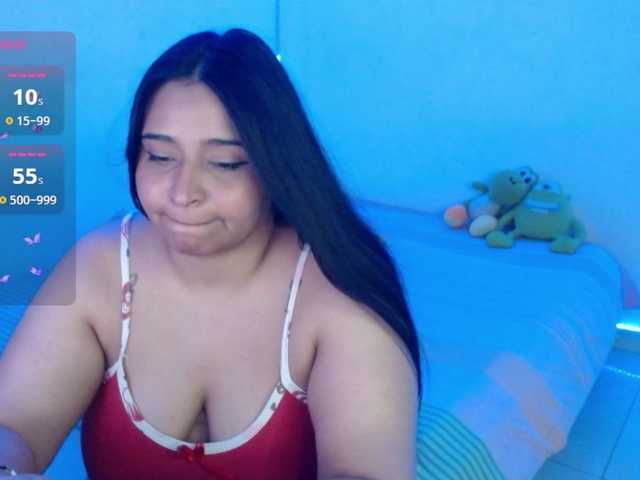 Alyson- live cam on BongaCams