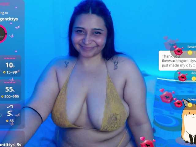 Alyson- webcam bongacams model stream image