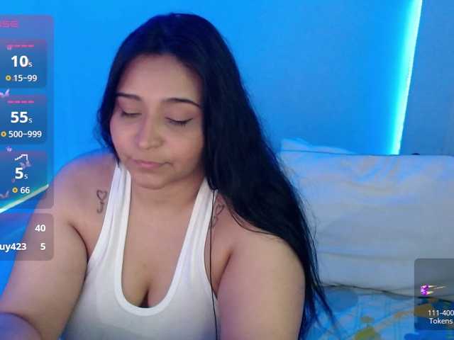 Alyson- live cam on BongaCams