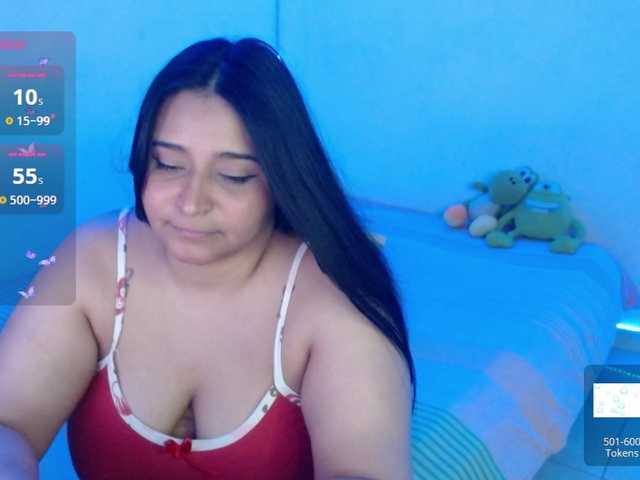 Alyson- live cam on BongaCams