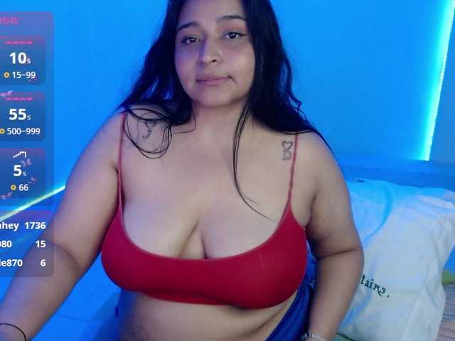 Alyson- live cam on BongaCams