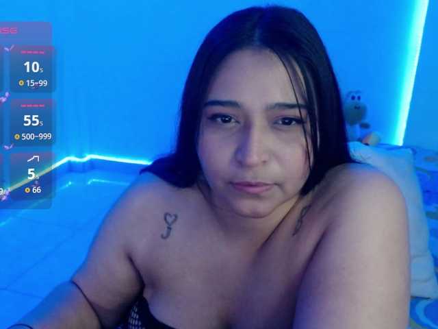 Alyson- live webcam show