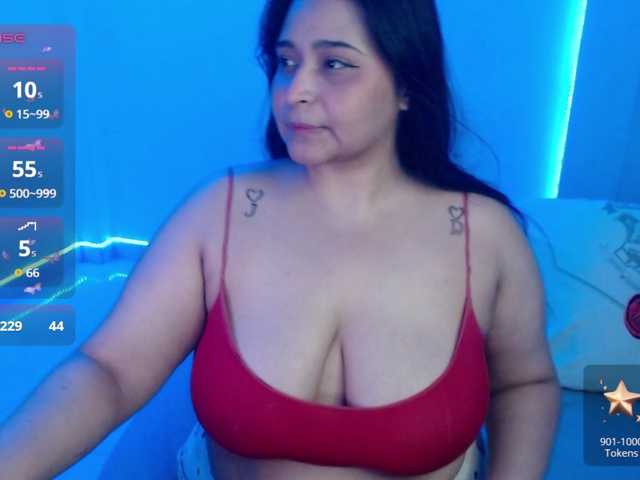 Alyson-, en vivo ahora en BongaCams