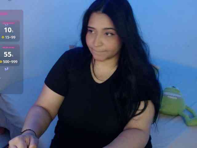 Alyson- webcam