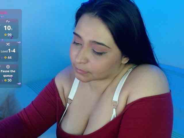 Alyson- webcam
