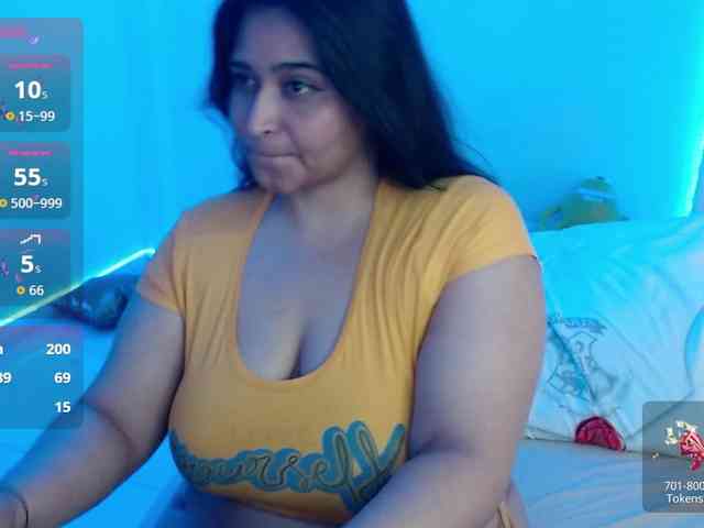 Alyson- webcam