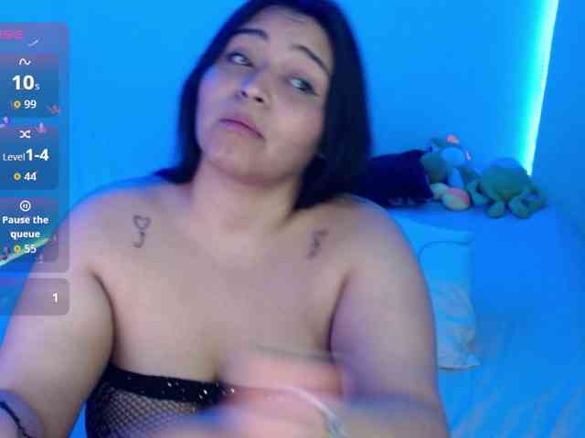 Alyson- webcam