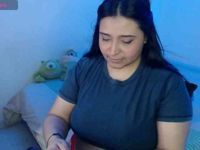 Alyson- webcam
