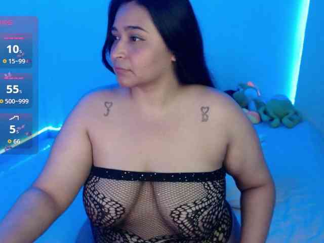 Alyson- webcam