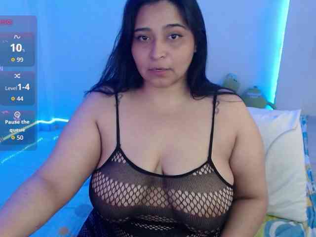 Alyson- webcam