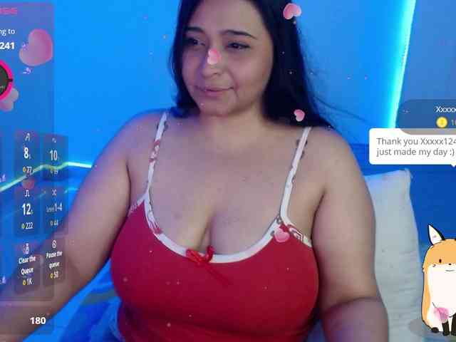 Alyson- webcam