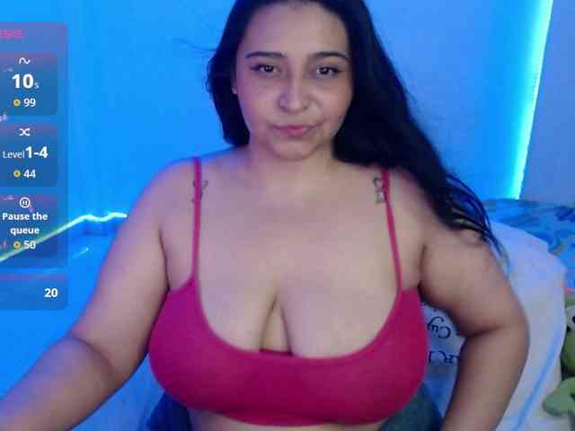 Alyson- webcam
