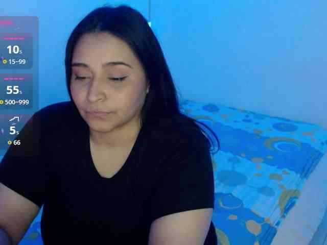 Alyson- webcam