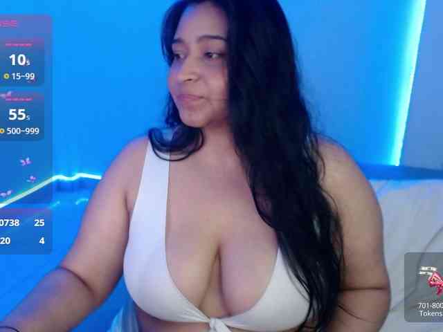 Alyson- webcam