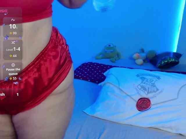 Alyson- webcam