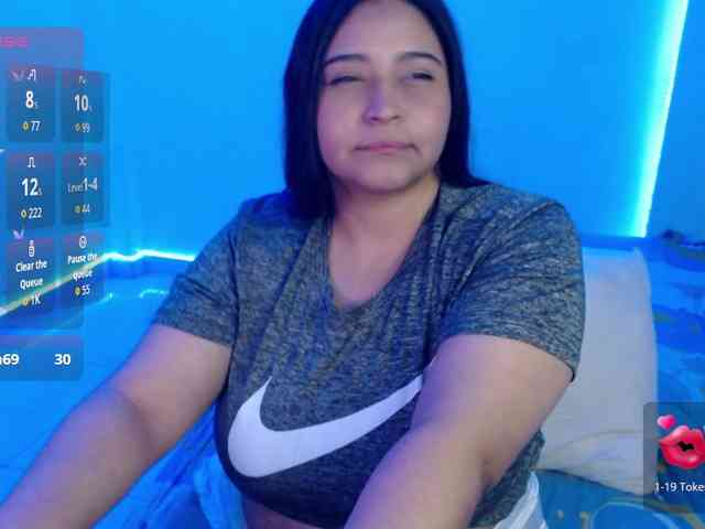 Alyson- webcam