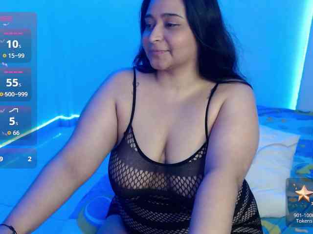 web cam Alyson-