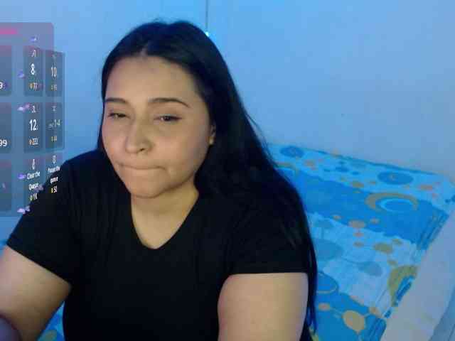 Alyson- webcam