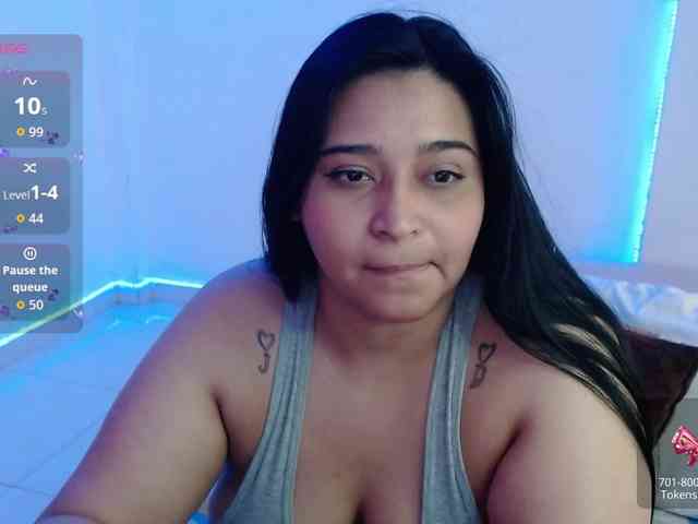 Alyson- webcam