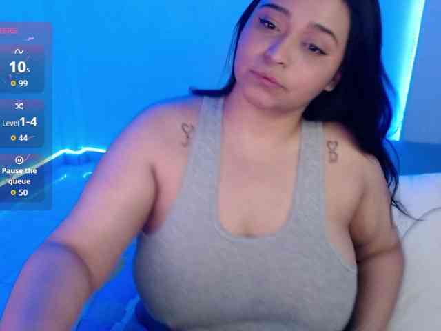 Alyson- webcam