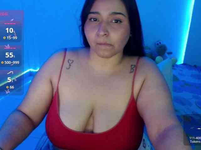 Alyson- webcam