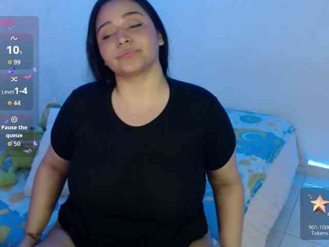 Alyson- webcam