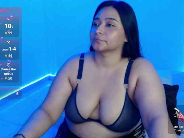 Alyson- webcam