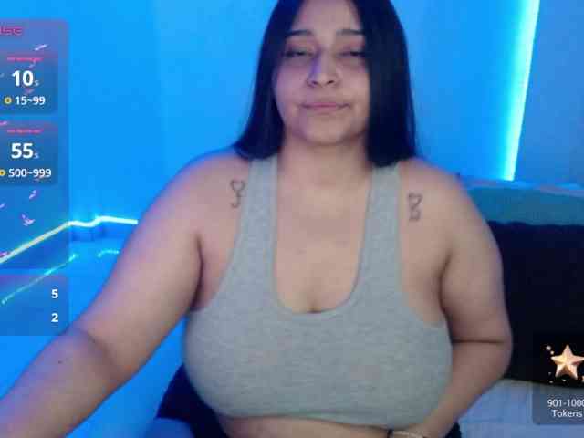 Alyson- webcam