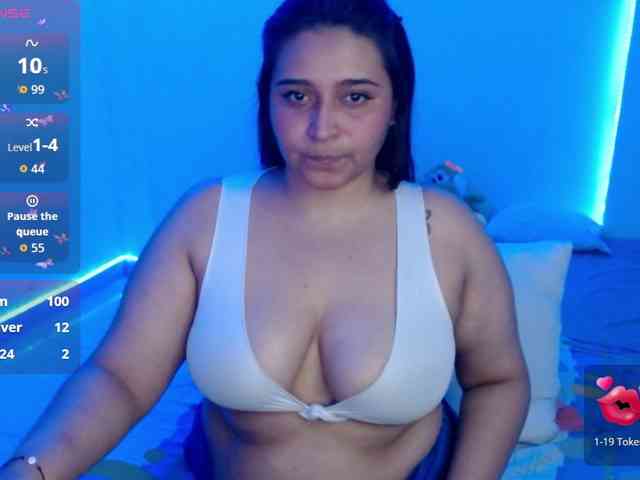 Alyson- webcam