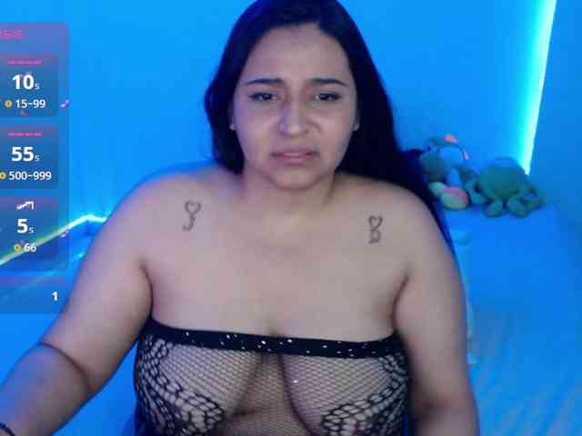 Alyson- webcam