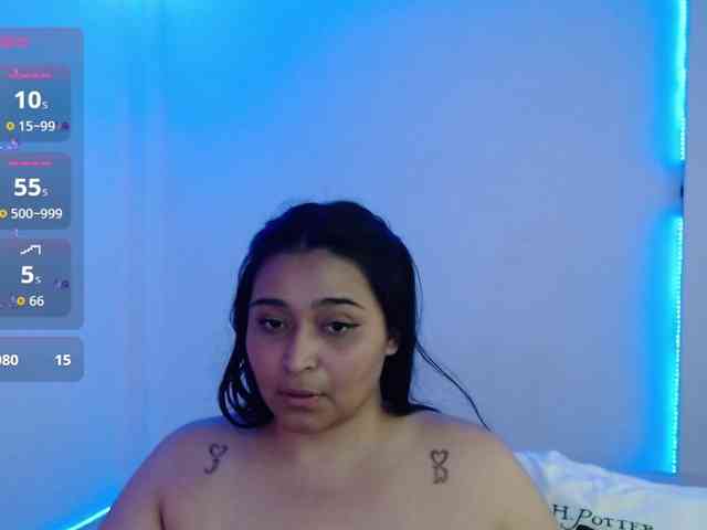 Alyson- webcam