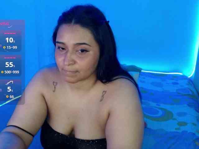 Alyson- webcam