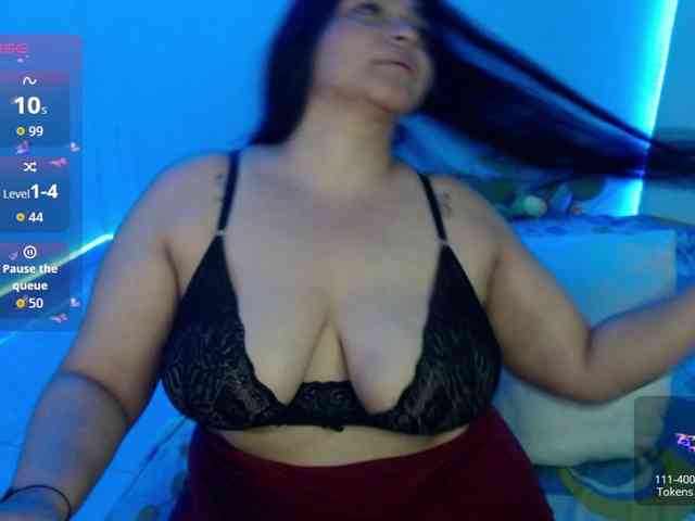 Alyson- webcam