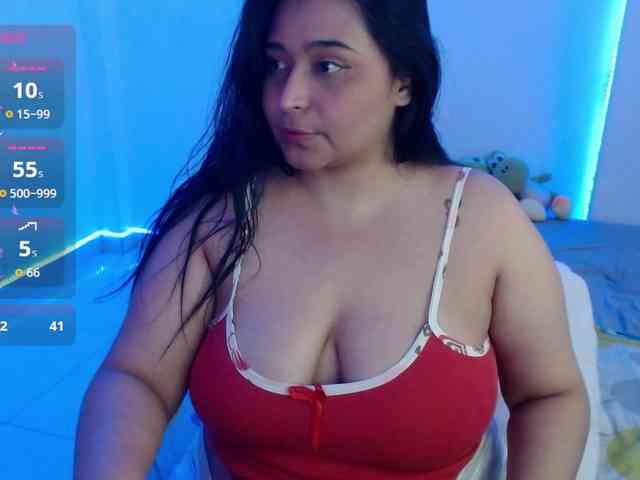 Alyson- webcam