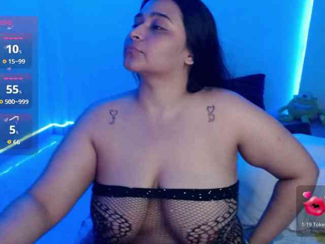 Alyson- webcam