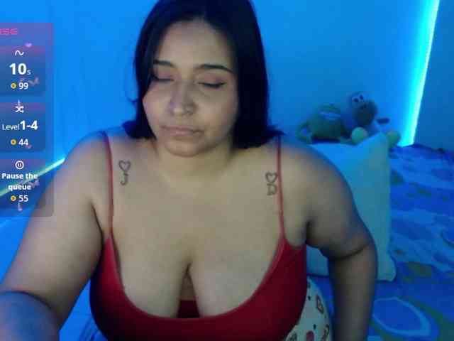 Alyson- webcam