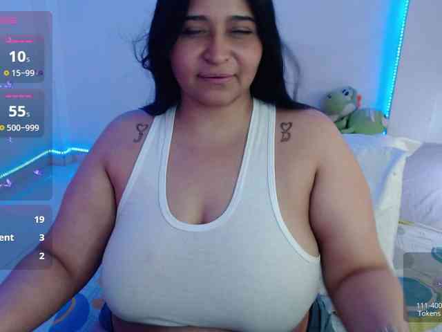 Alyson- webcam