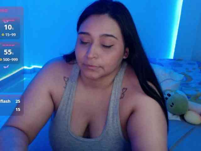 Alyson- webcam