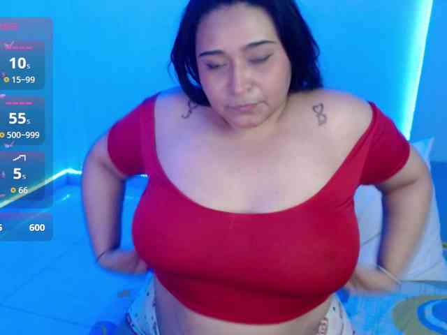 Alyson- webcam