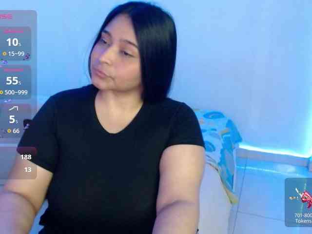 Alyson- webcam