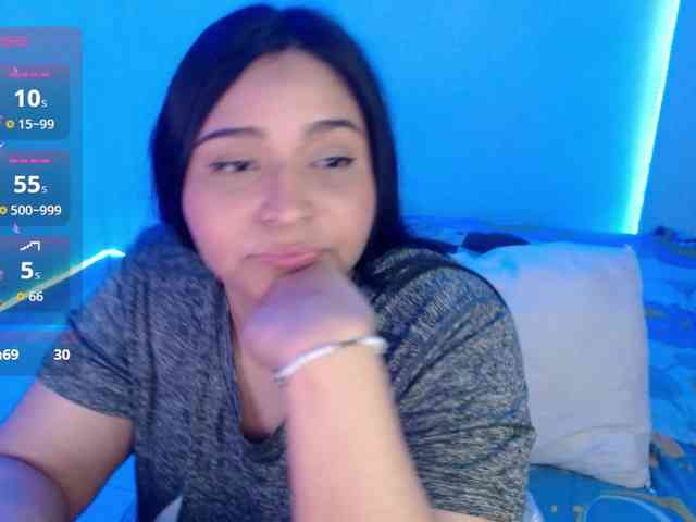 Alyson- webcam