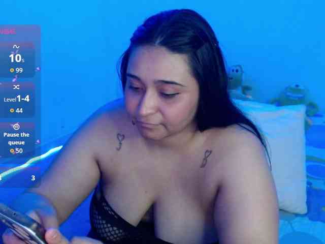 Alyson- webcam